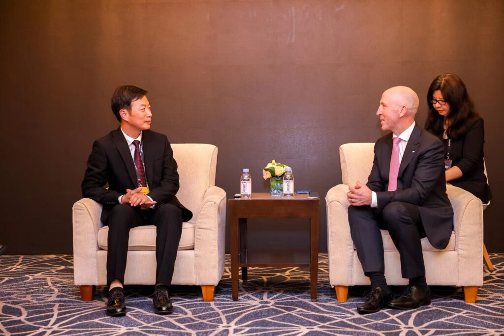 珠城科技與思愛普（SAP）中國簽署戰(zhàn)略合作協(xié)議，驅(qū)動珠城數(shù)字化轉(zhuǎn)型